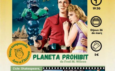 El Projector (Planeta prohibit)
