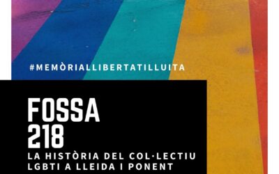 Presentació La Fossa 218