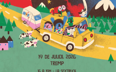 Presentació de contes «Afectivament responsables!»