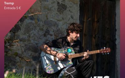 Concert cicle «Vesprades» amb Mark Boske
